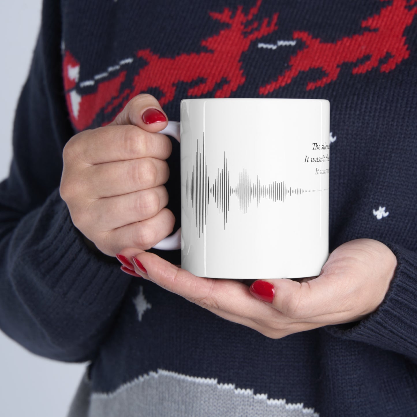 Copy of Ceramic Mug 11oz