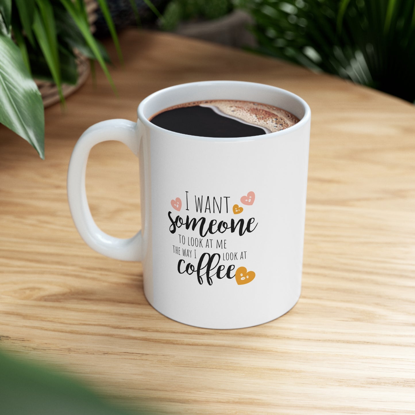 Ceramic Mug 11oz