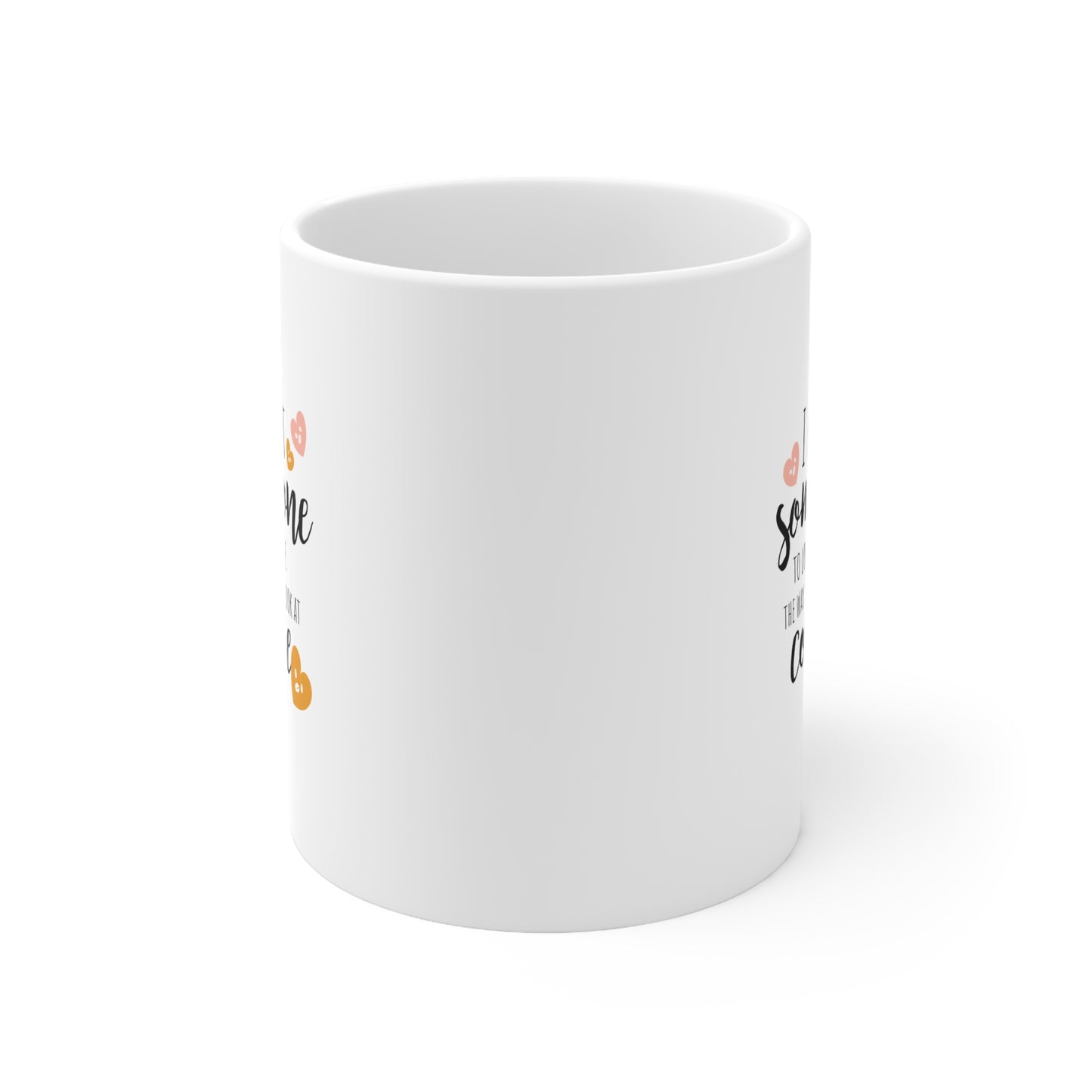 Ceramic Mug 11oz
