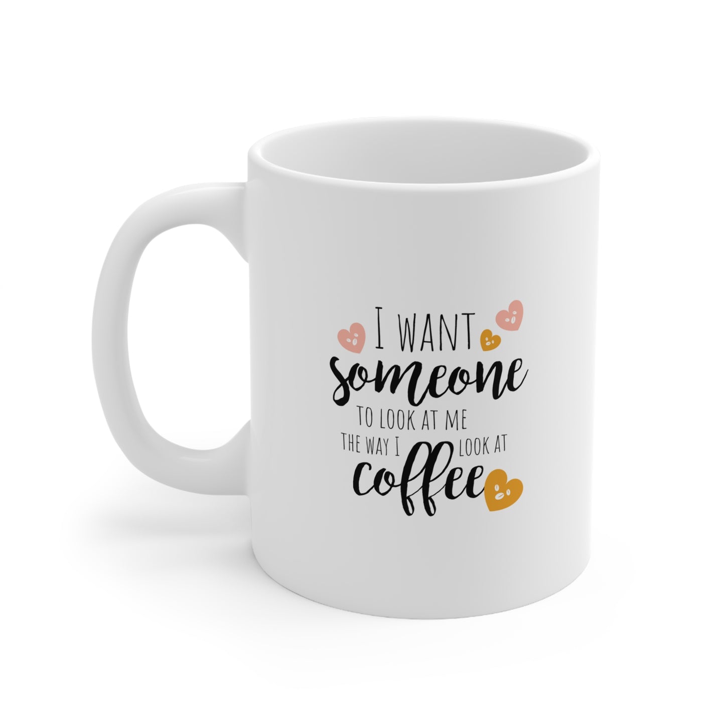 Ceramic Mug 11oz