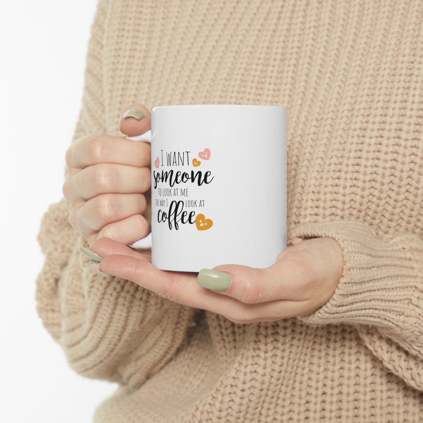 Ceramic Mug 11oz