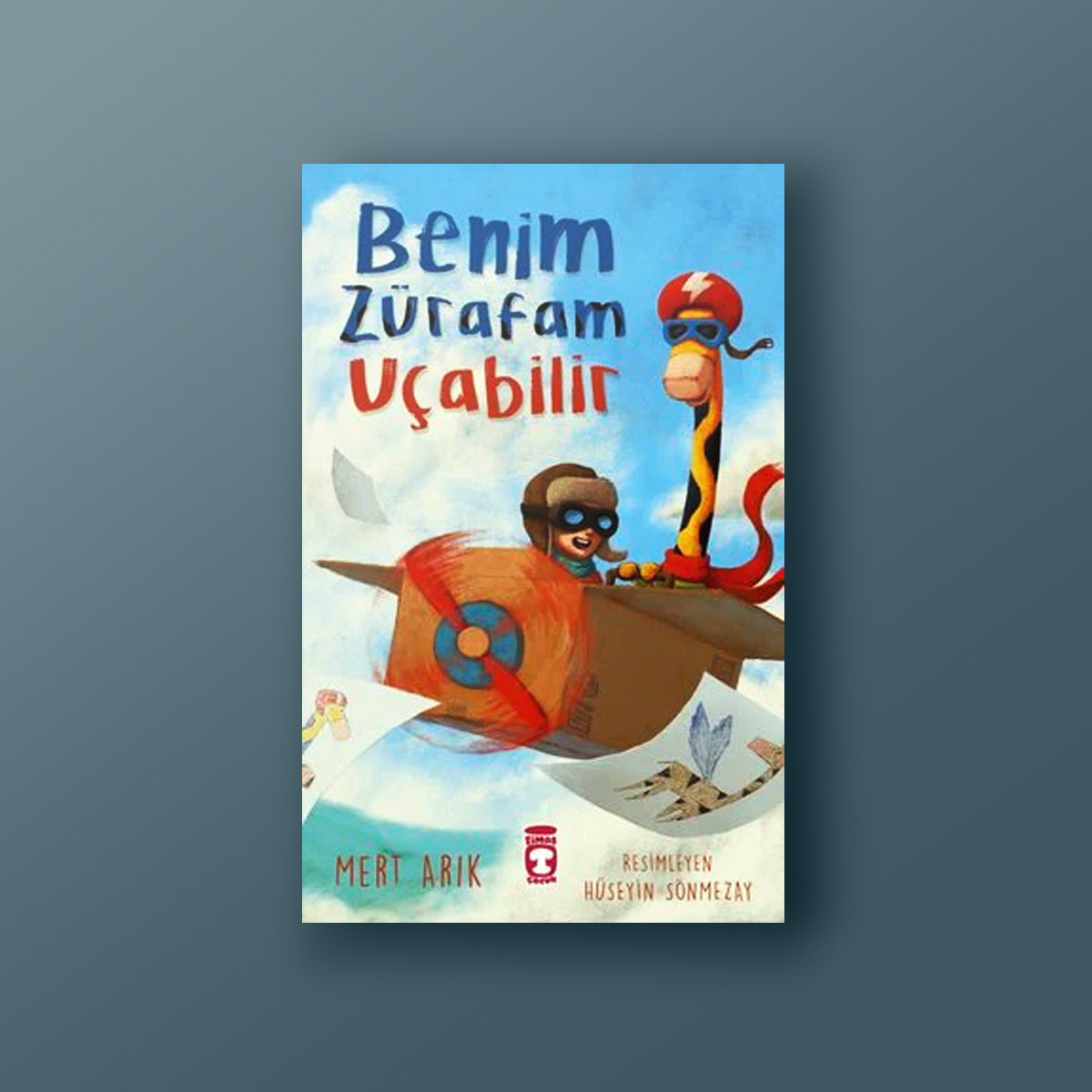 Benim Zürafam Uçabilir