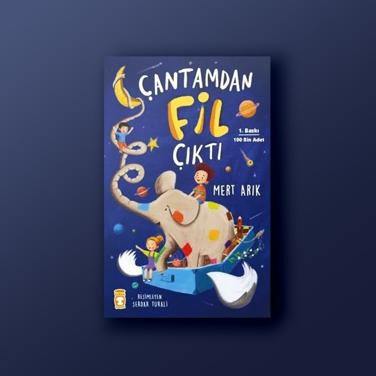 Çantamdan Fil Çıktı