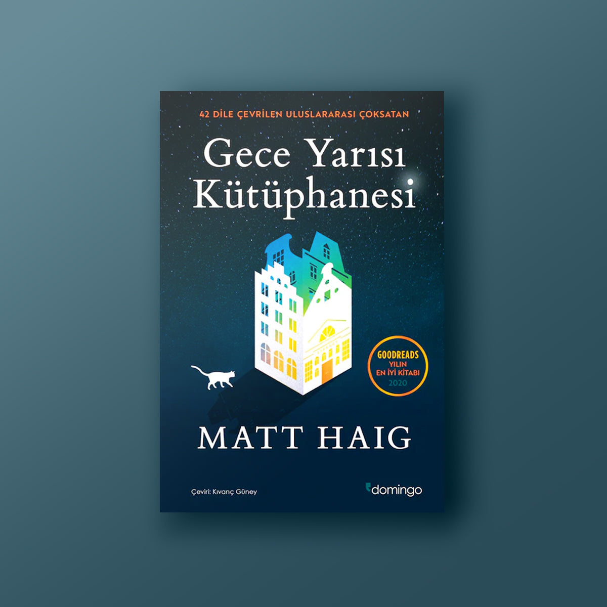 Gece Yarısı Kütüphanesi