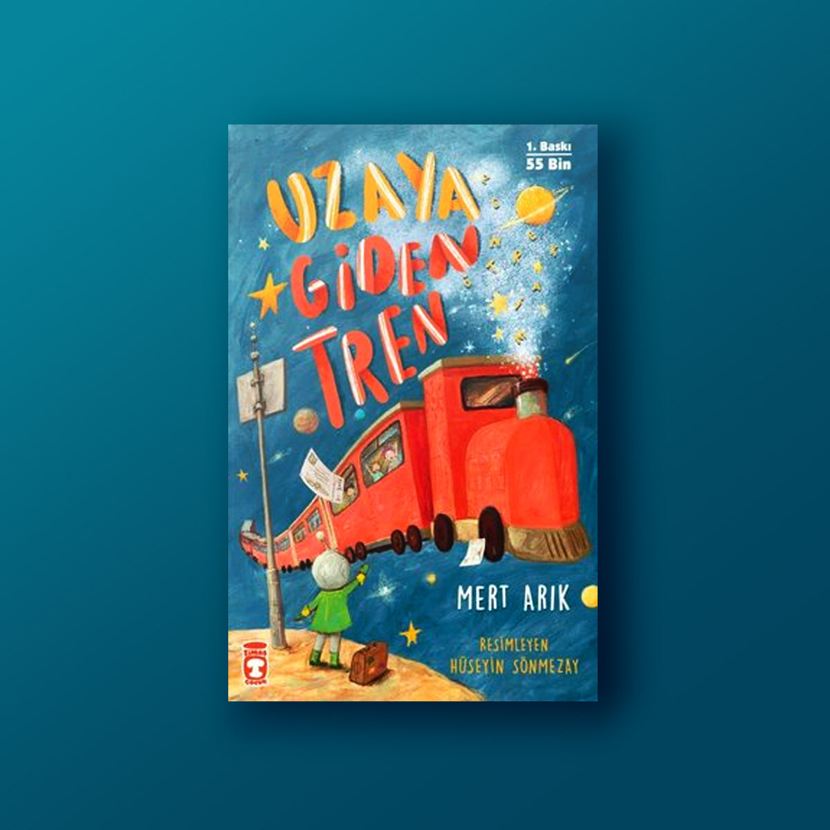 Uzaya Giden Tren