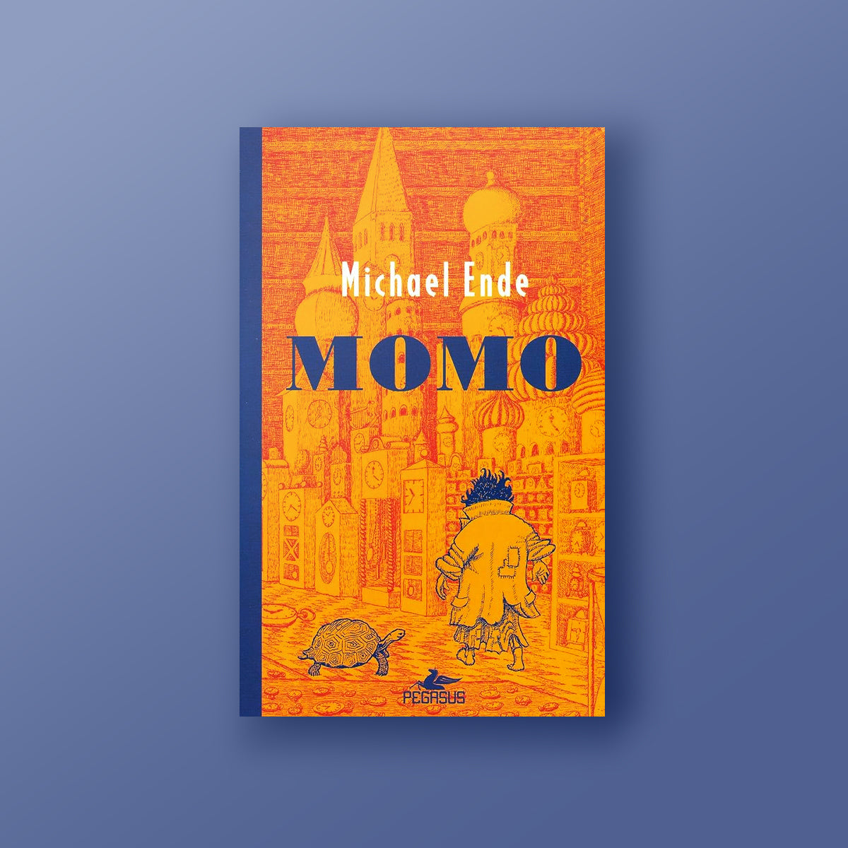 Momo - Ön Kapak