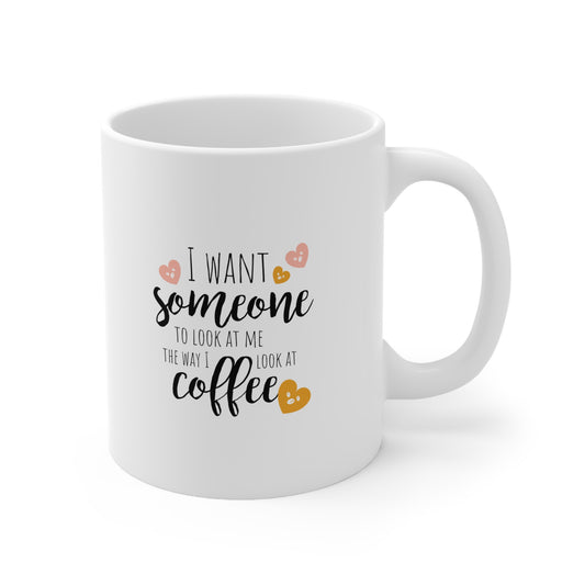 Ceramic Mug 11oz