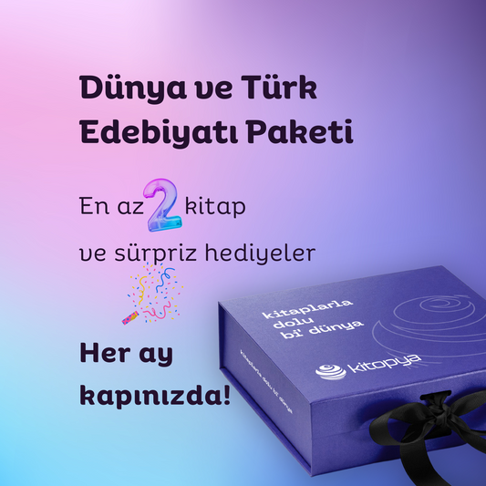 Dünya ve Türk Edebiyatı Paketi