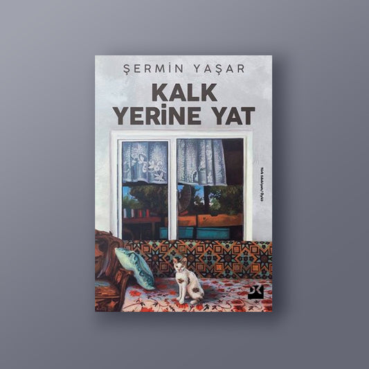 Kalk Yerine Yat