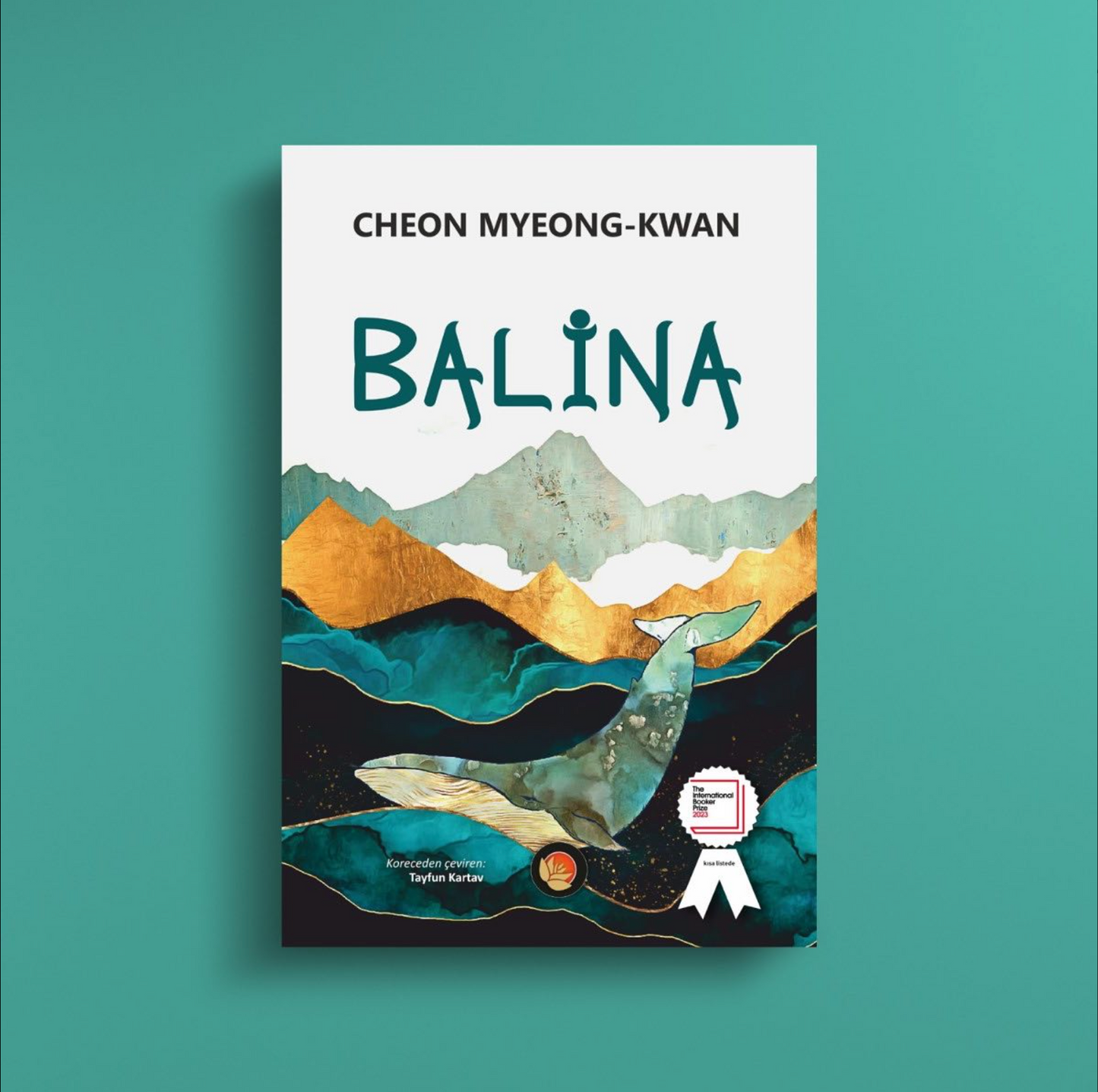 Balina - Ön Kapak