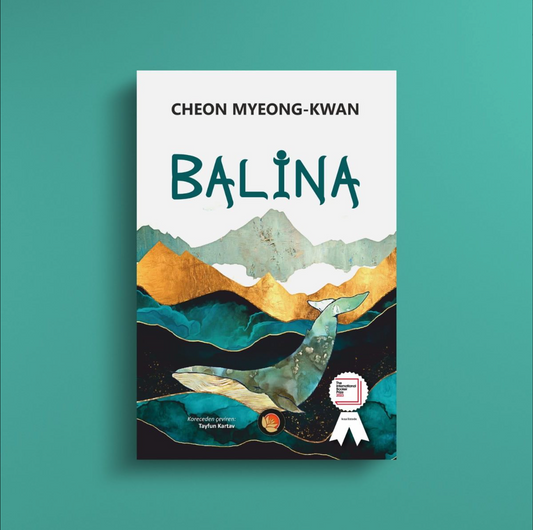 Balina - Ön Kapak